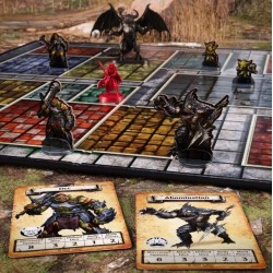Hasbro GDT - Heroquest: First Light - Ita